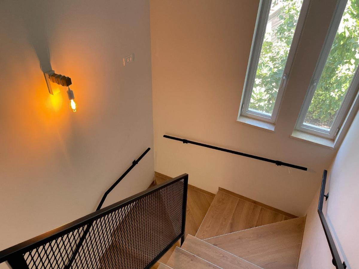 הבית הלבן בכפר בלום Villa Esterno foto
